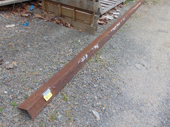 4inch x 6inch x 17ft Angle