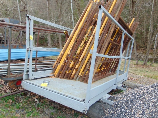 Forkd Lift Safety Platform