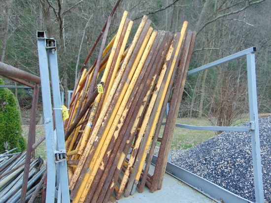 10 Biljax Sections of Scaffolding