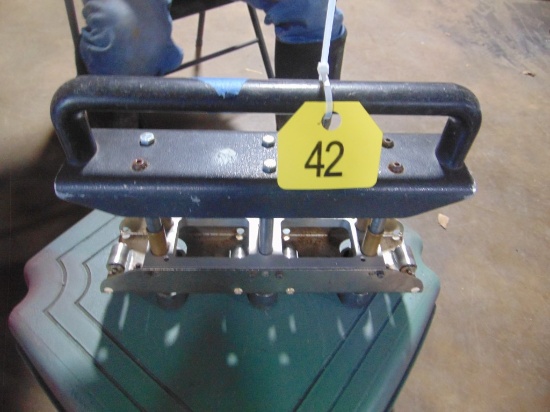 Marlo Metal Roller Bender