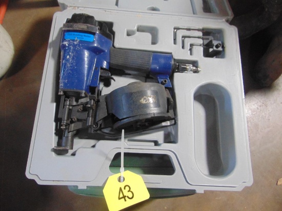 Coil Roofing Nailer