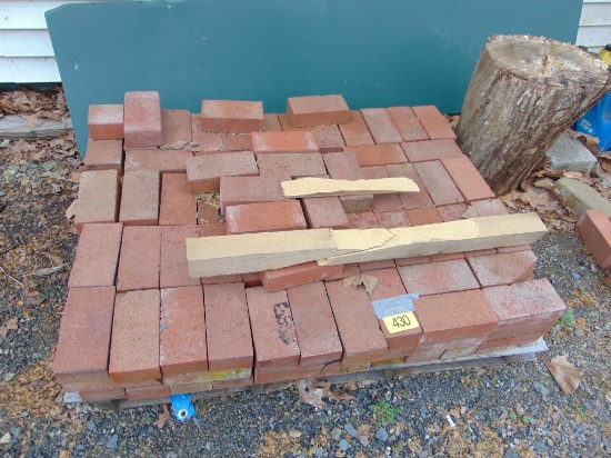 Pallet Bricks