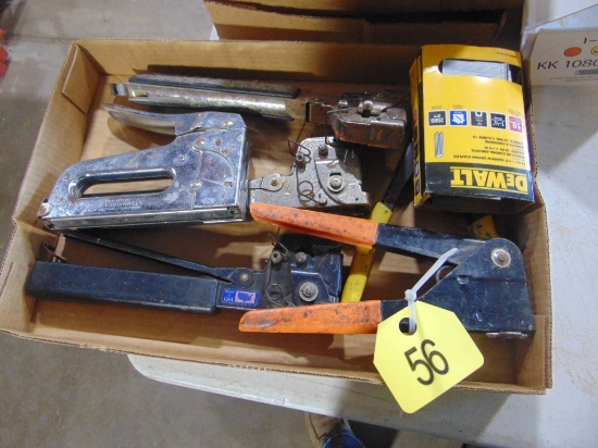 Box of Staplers