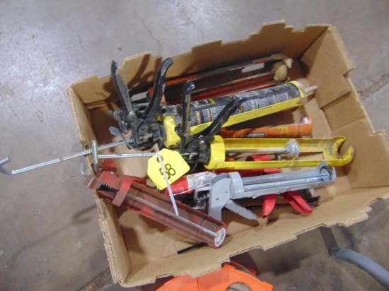 Caulk Guns