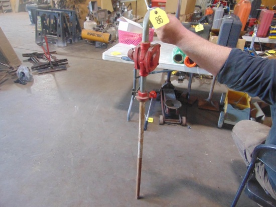 Barrel Pump