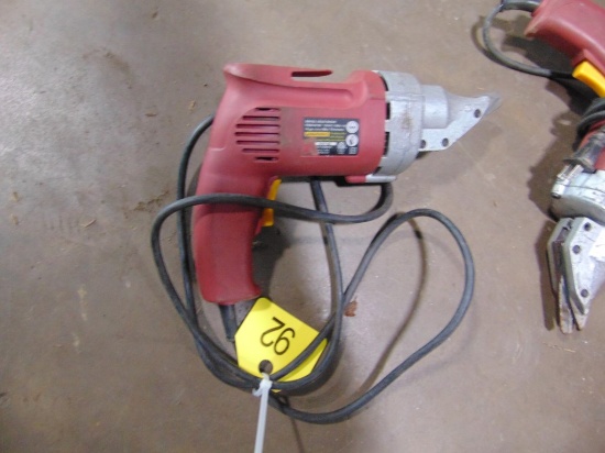 Chicago Electric Shears