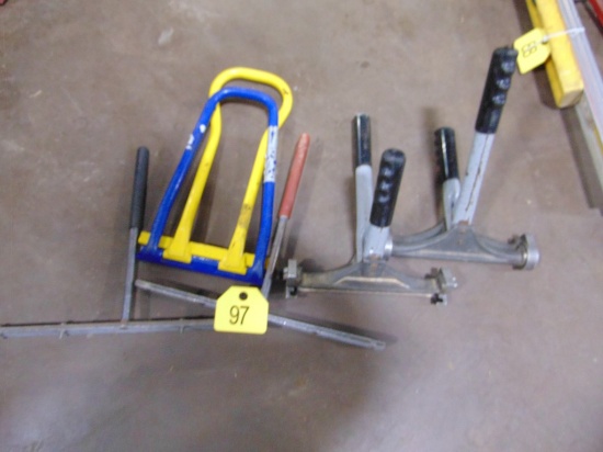 Metal Benders