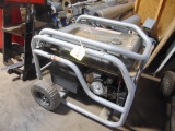 Power Stroke 6000watt Generator