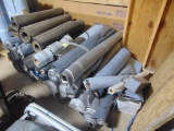 Pallet of Tar Paper & Ice & Water
