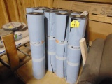 10 Rolls of Englert #5 Underlayment