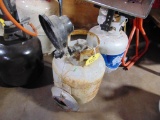 Propane Tank w/Heater