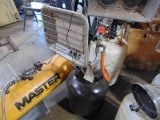 Propane Tank w/Heater