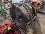 County Line 24inch Fan