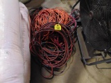 Lot of Extension Cords