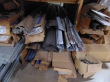 Lot of J-Channel & Corner Pieces