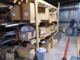 Lot of Down Spout & Elbows