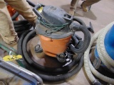 Ridgid Shop Vac