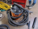 Ridgid Shop Vac