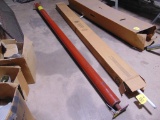 4inch x 9ft to 9ft4inch basement Post
