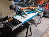 Tapco Coil Holder & Cut Off System