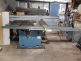 Jet Ctas-1416LFT 14/16inch Table saw
