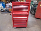 14drawer Tool Cabinet w/Contents