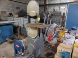 Rockwell-Delta Band Saw
