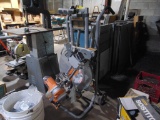 Ridgid 12inch Radial Arm Saw w/Stand
