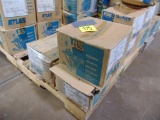 2 boxes of 9-16x1inch Wood Screws