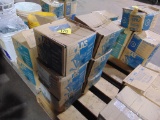 5 Boxes of 9-16x1inch Wood Screws & 1 Box of 9-16x1 1/2inch Wood Screws