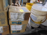 2 Boxes of 1-16x1inch Wood Screws