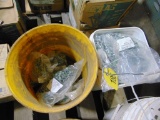 2 Buckets of 1-16x1inch & 1 1/2inch Wood Screws