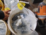 1 Bucket of 1-16x1inch Wood Screws