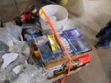 1/2 Pallet of Misc Screws