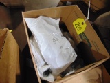 Box Lot of Oxyseal 9-16x1inch Wood Screws