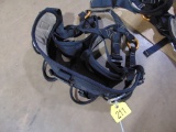 NEW STYLE Wildken Blck Saftey Harness