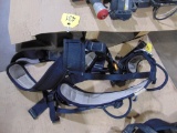 NEW STYLE Wildken Blck Saftey Harness
