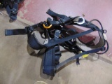 NEW STYLE Wildken Blck Saftey Harness
