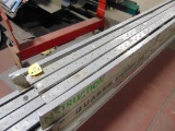 12inch x 17ft Warner Alum Pick