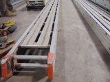 14inch x 24ft Alum Pick