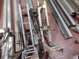 2 Alum 24ft Pump Jacks w/Poles-Jack-Roof Bracket