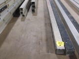 2 Alum 16 1/2ft Pump jacks w/Poles