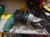 Grizzley Electric Metal Shearers