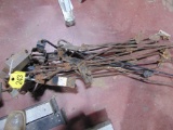 9 Pump Jack Roof Brackets