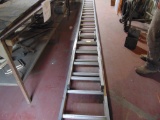 Werner 40ft Alum Extra Heavy Duty Extension Ladder