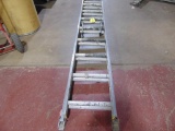 Werner 40ft Alum Extension Ladder