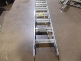 Werner 28ft Alum Extension Ladder