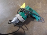 Grizzley Electric Metal Shearers
