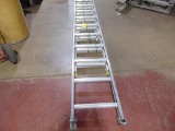 Werner 24ft Alum Extension Ladder