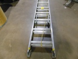 Werner 20ft Alum Extension Ladder